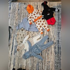 Two piece long sleeve sets